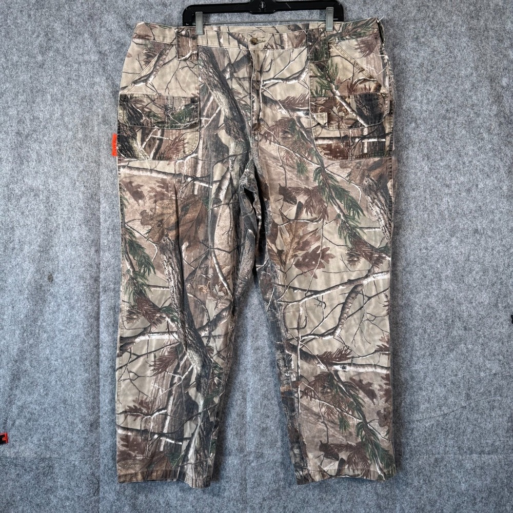 SHE Outdoor Camo Cargo Pants Womens 2XL XXL Camouflage Realtree Hunting‎